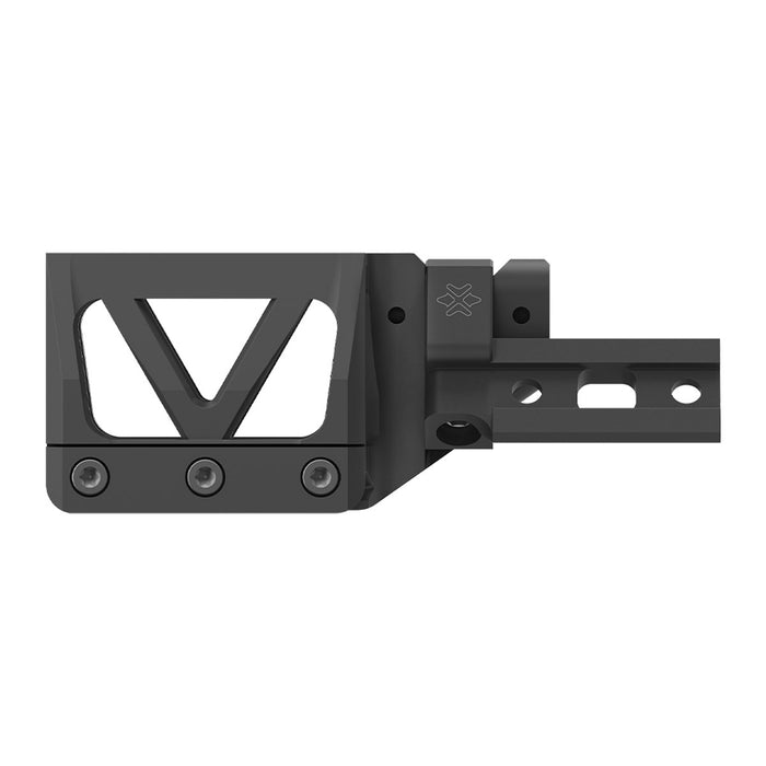 Montage Monobloc Picatinny Scrapper Red Dot & Magnifier Paragon