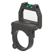 Système Quick-Flip du collier de montage X-ACCU 30mm