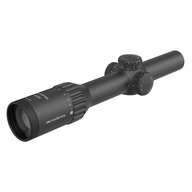 Lunette Continental x8 1-8x24i