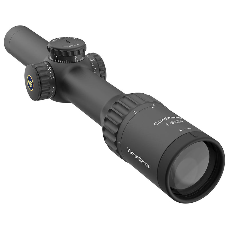 lunette militaire : Lunette militaire pour engagement tactique avec réticule gravé