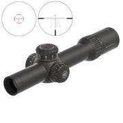 Lunette Vector Optics Continental, haute précision