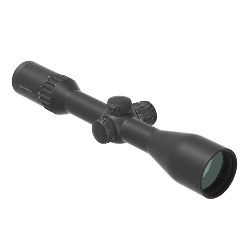 reticule G4 fibre optique lunette 3-18x50 Vector Optics