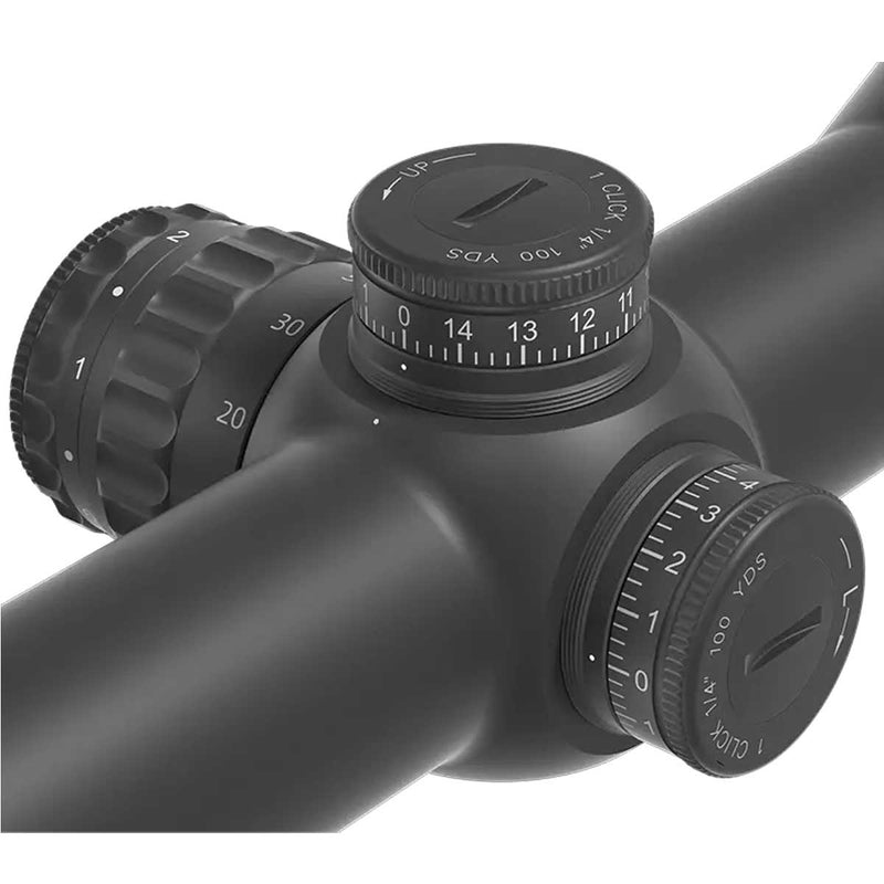 objectif 50 mm lunette de tir 3-18x50 Vector Optics