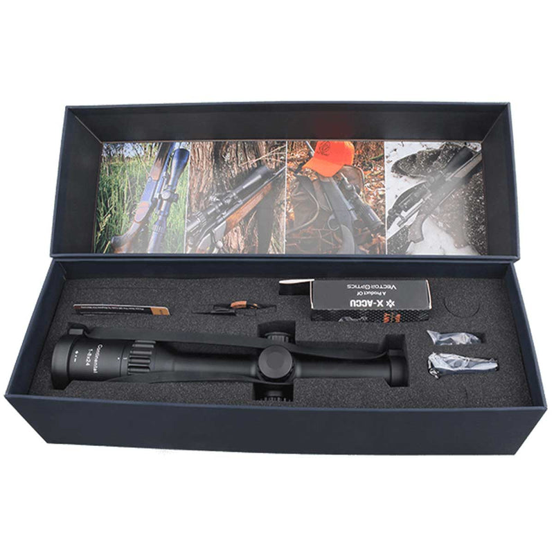 Lunette de battue avec bon rapport qualité prix Continental x8