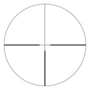 Lunette de battue avec point rouge Continental x8