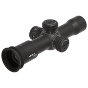 Lunette Veyron 10x30 Zero montée sur carabine air comprimé.