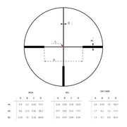 Lunette de visée chasse