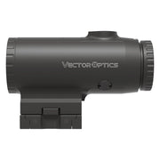 Vue de face du Paragon 5x30 Micro Magnifier SCMF-34 Vector Optics