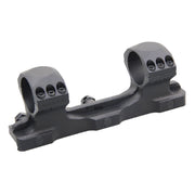 Montage lunette de tir 30mm avec inclinaison 20 MOA