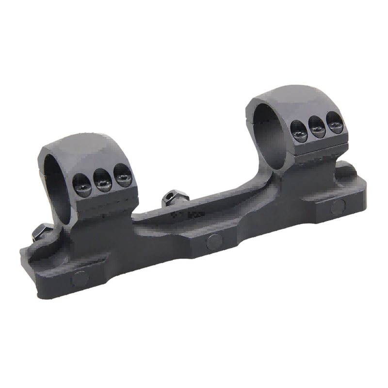 Montage monobloc 30mm pour rail Picatinny