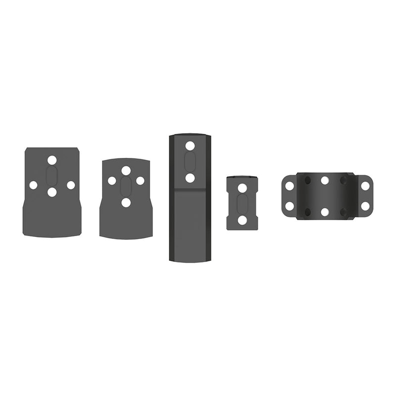 Lunette de visée point rouge montage XASR-A03