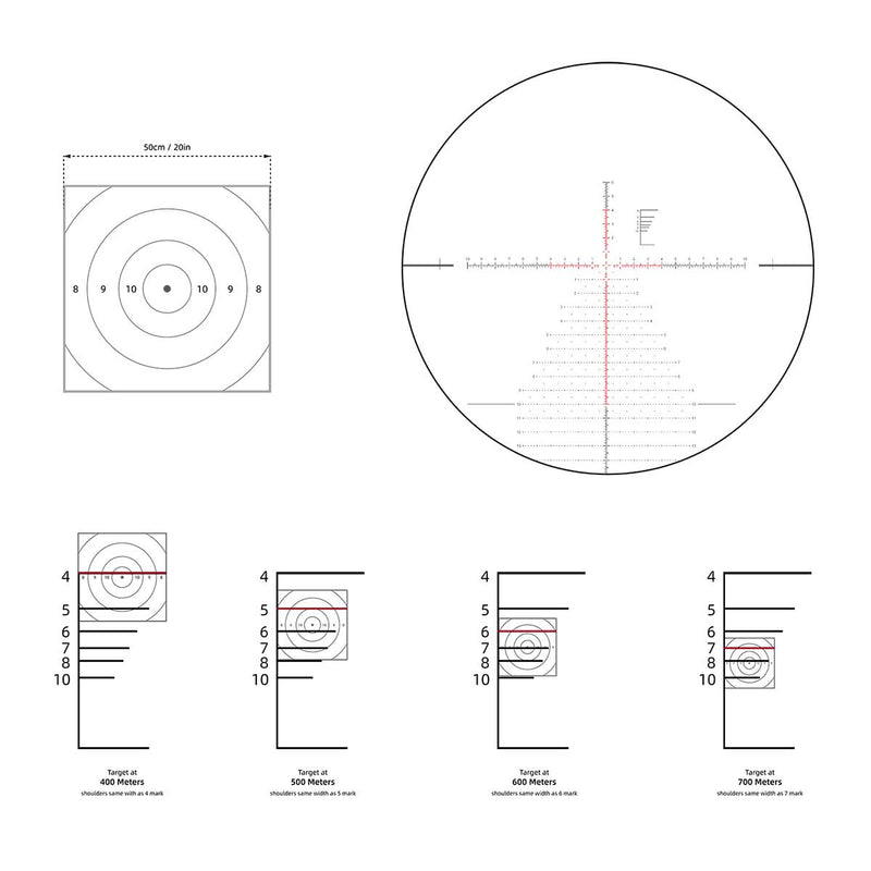 Lunette Vector Optics Continental SCFF-70