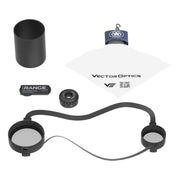 Lunette TLD calibre .308 Vector Optics SCFF-70