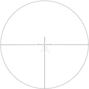 Lunette Veyron Plus 10x30 avec verrouillage des tourelles et focus latéral.