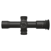 Lunette Veyron 10x30 Zero avec tube de 30 mm pour tir longue distance.