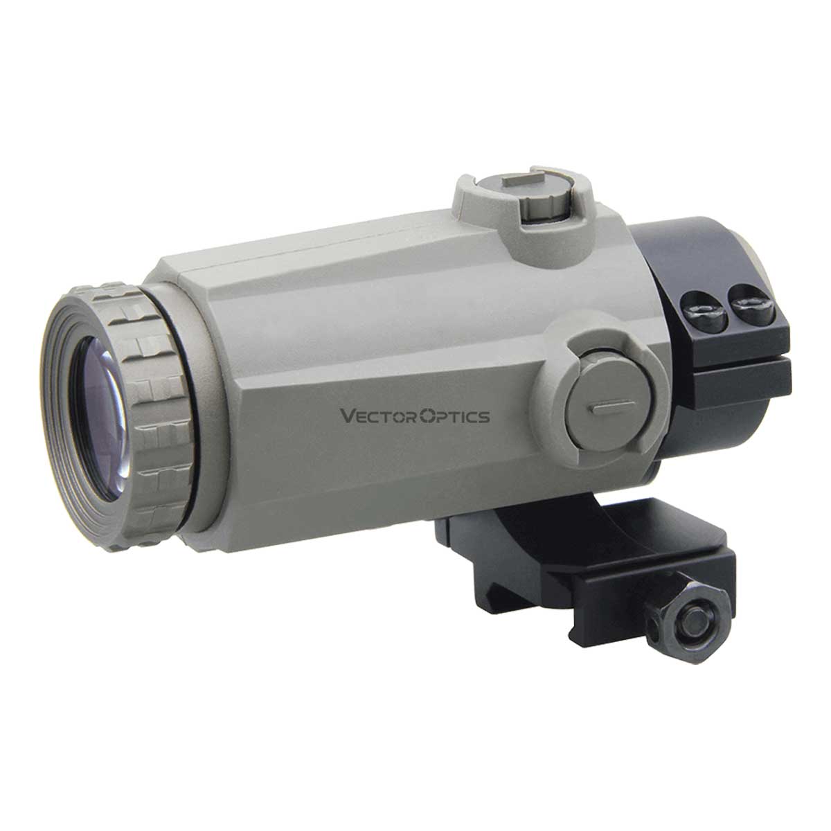 Maverick-III 3x22 Magnifier SOP FDE SCMF-32 — RedDotSight