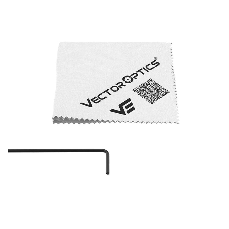 Magnifier SCMF-31 Maverick 3x22, solution compacte pour tireurs