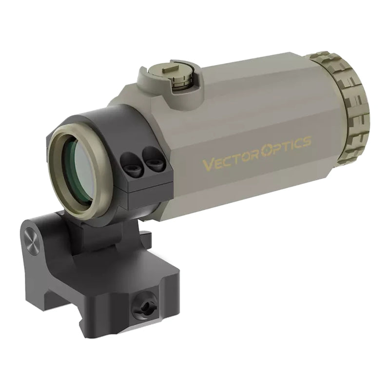 Magnifier Vector Optics Maverick-III 3x22 SOP FDE SCMF-38