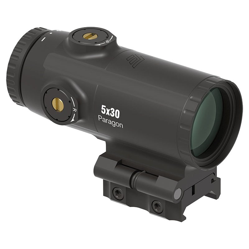 Paragon 5x30 Micro Magnifier sans montage QD pour viseur point rouge