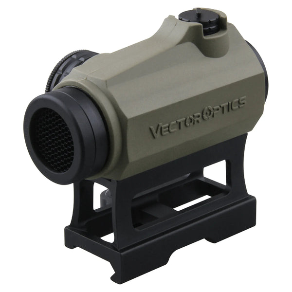 Vector Optics Maverick GenIII FDE SCRD-39 — RedDotSight