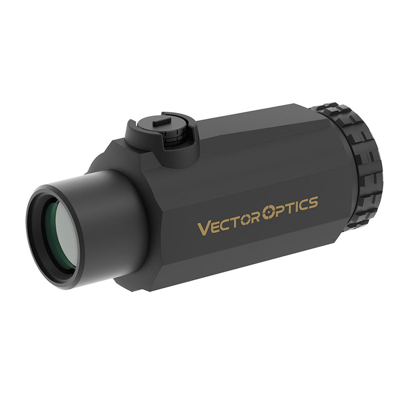 Maverick 3x22 SCmf31 fixé sur rail Picatinny