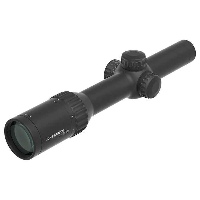 Lunette CQB battue rapide