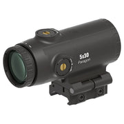 Vue latérale du Paragon 5x30 Micro Magnifier SCMF-34