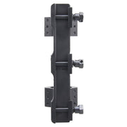 Montage 30mm 20 MOA pour rail Picatinny