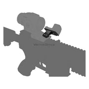 Compatibilité avec empreinte MAG / Shield RMS