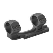 montage cantilever monobloc vue avant latérale gauche