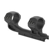 montage cantilever monobloc vue arriere latérale gauche