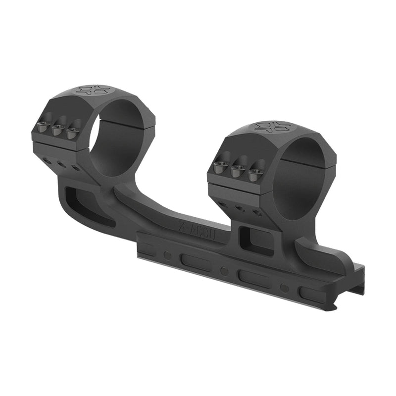 montage cantilever monobloc vue arriere latérale gauche