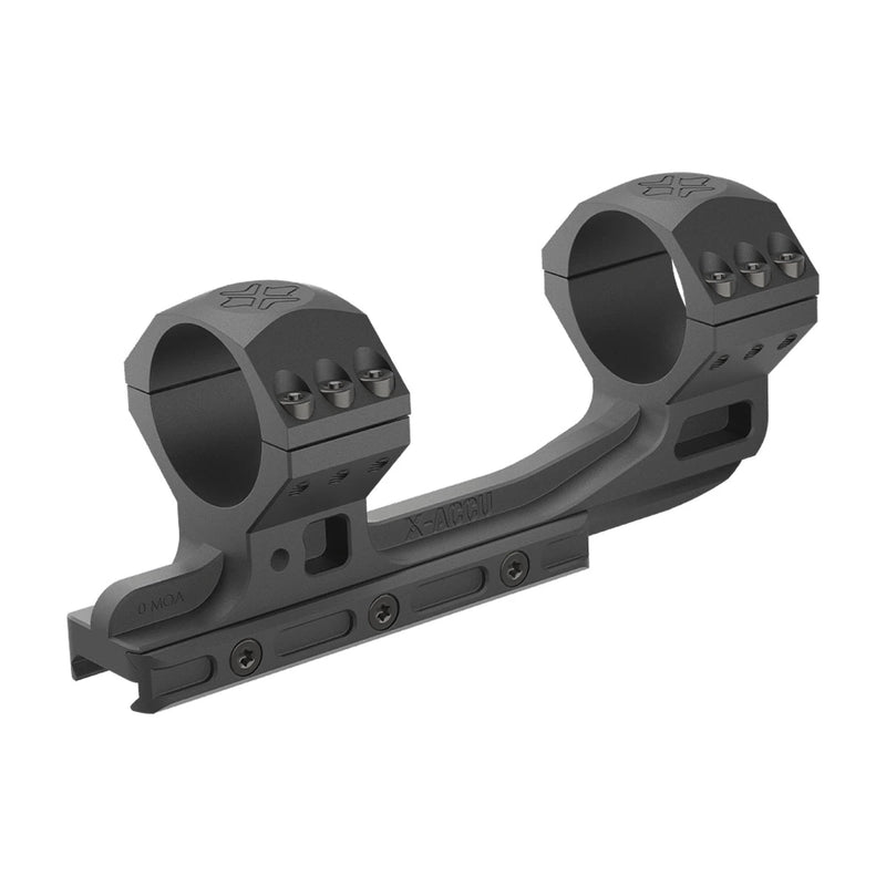 montage cantilever monobloc vue arriere latérale droite