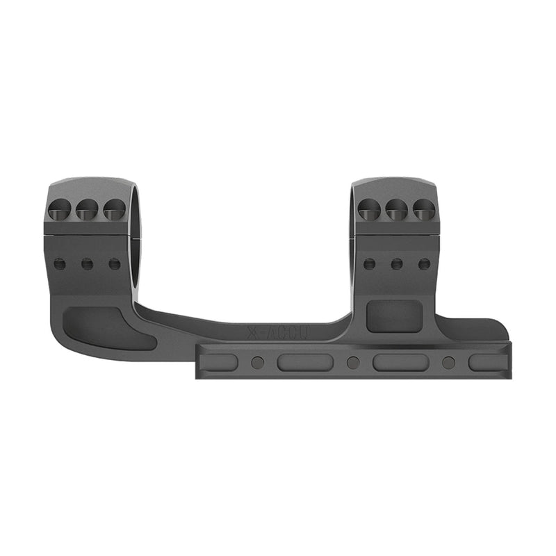 montage cantilever monobloc vue cote gauche