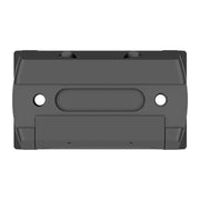 Support point rouge dovetail profil bas