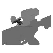 Transition rapide entre optiques avec montage 45°