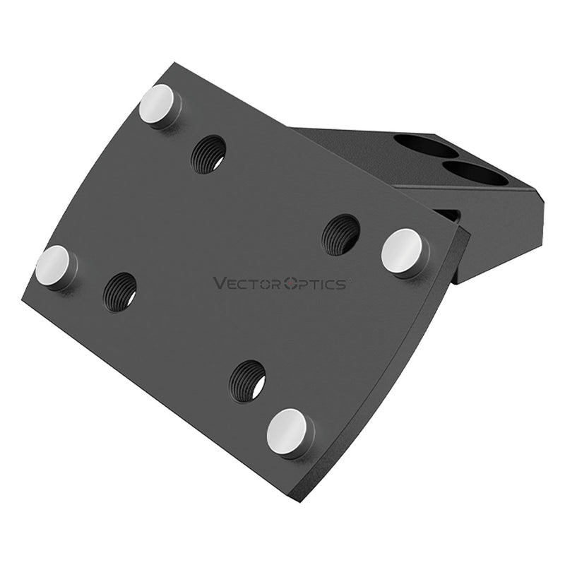 Support déporté 45° pour viseur point rouge Frenzy-S