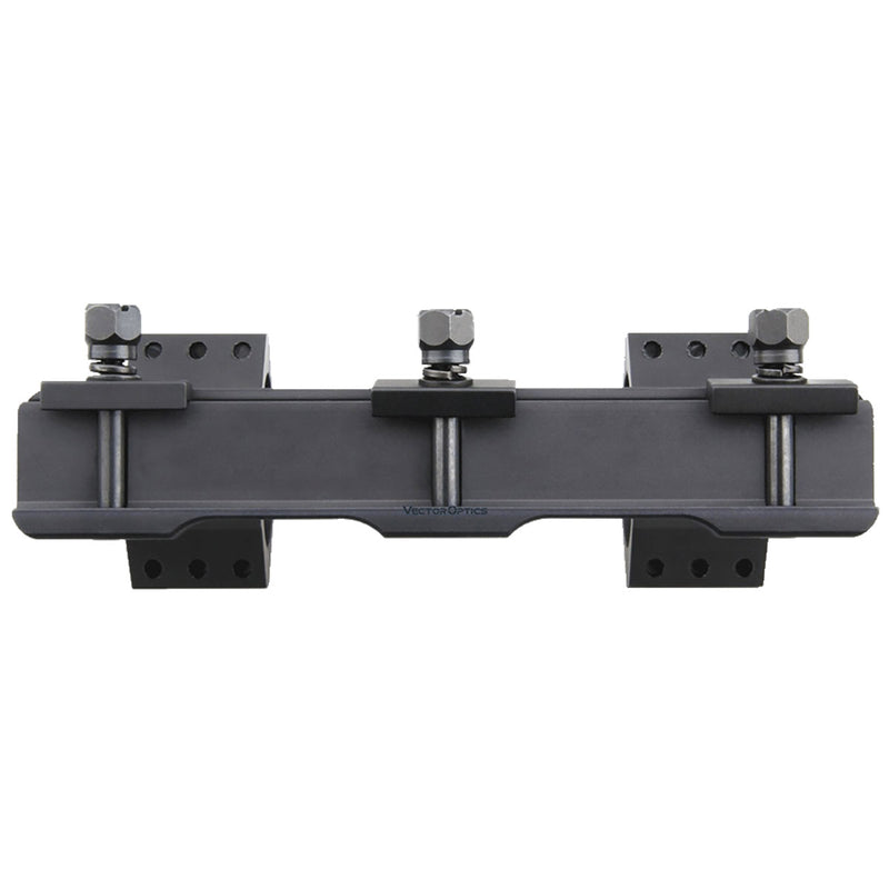 Montage monobloc pour carabine