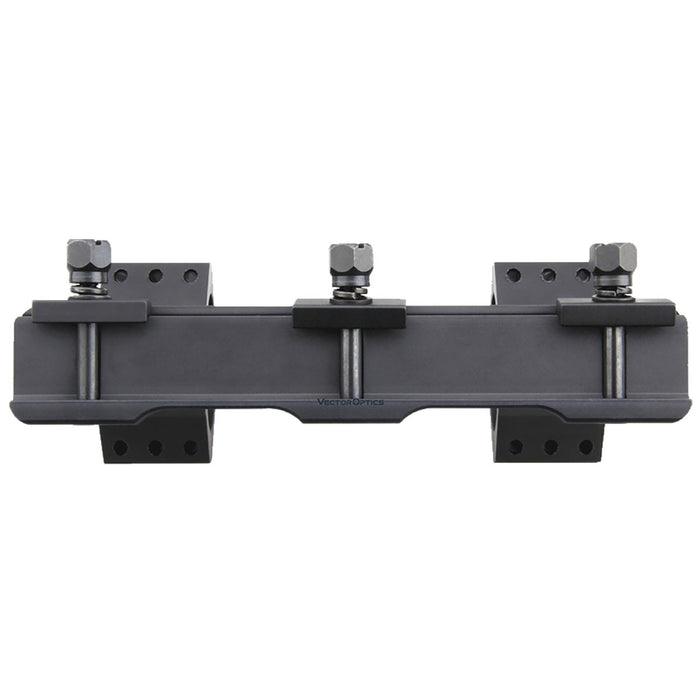 Montage monobloc pour carabine