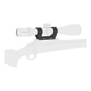 Montage Monobloc 34mm Picatinny lunette de visée