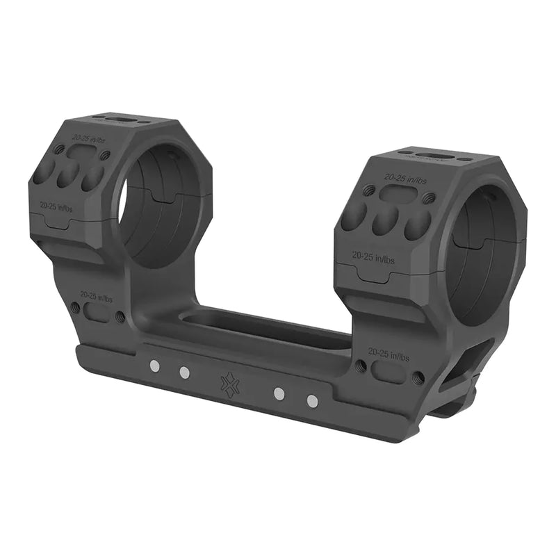 Montage Monobloc 34mm Picatinny avant droite