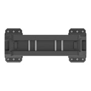 Montage Monobloc 34mm Picatinny dessous