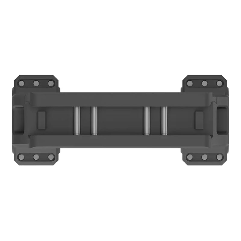 Montage Monobloc 34mm Picatinny dessous