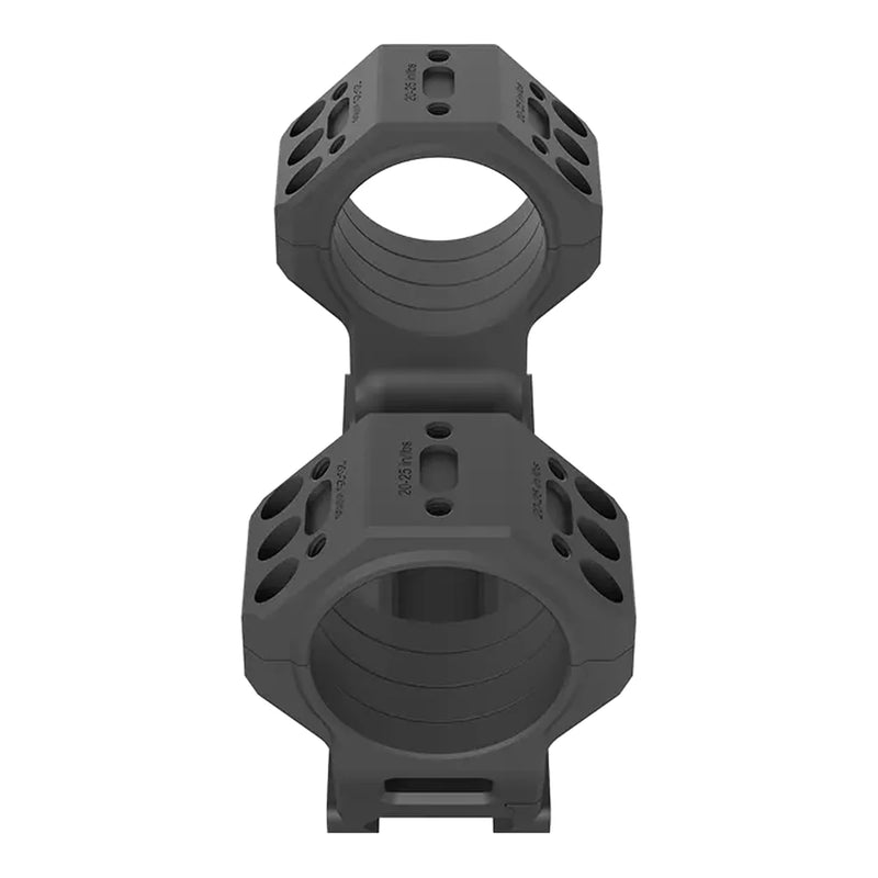 Montage Monobloc 34mm Picatinny face