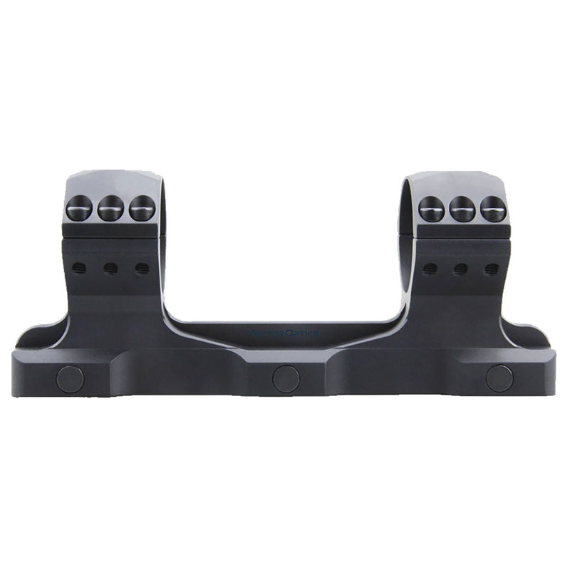 Montage monobloc picatinny