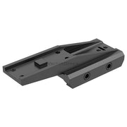 Montage surélevé pour optiques de tir Paragon Prism