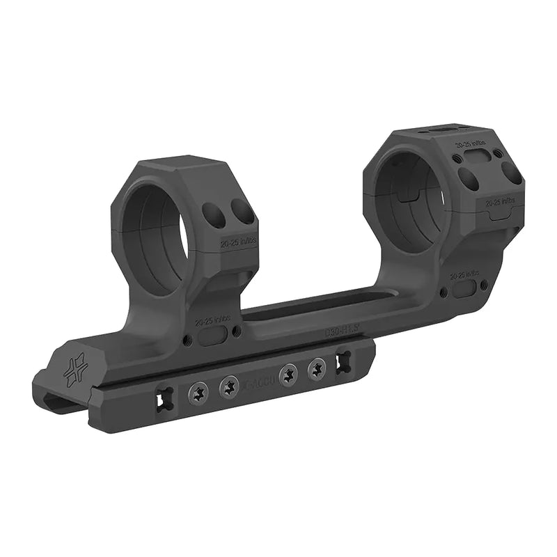 Montage Picatinny monobloc Vector Optics X-MOD 30 mm XASR-3076