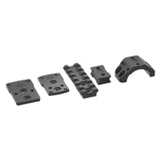 Point rouge sur lunette de tir 30mm XASR-A03