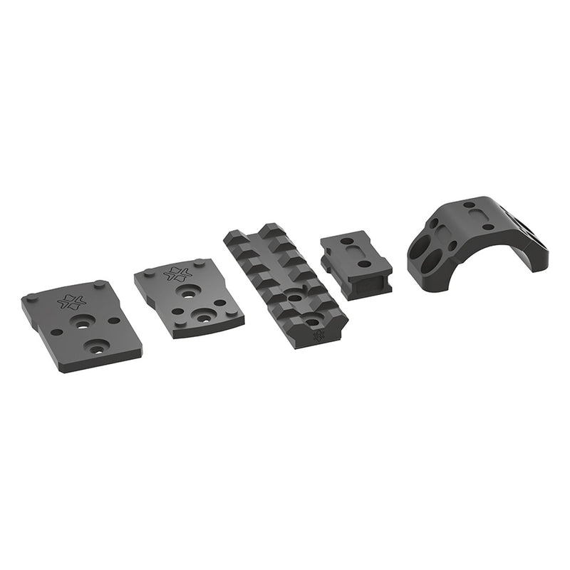 Point rouge sur lunette de tir 30mm XASR-A03