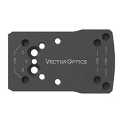 Support point rouge Glock universel SCFRM-GK10